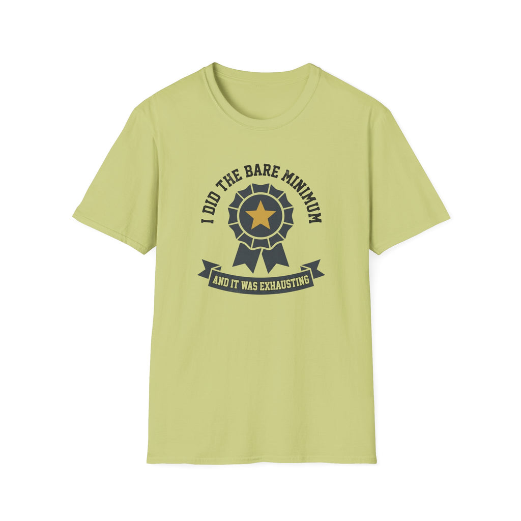 Bare Minimum T-Shirt