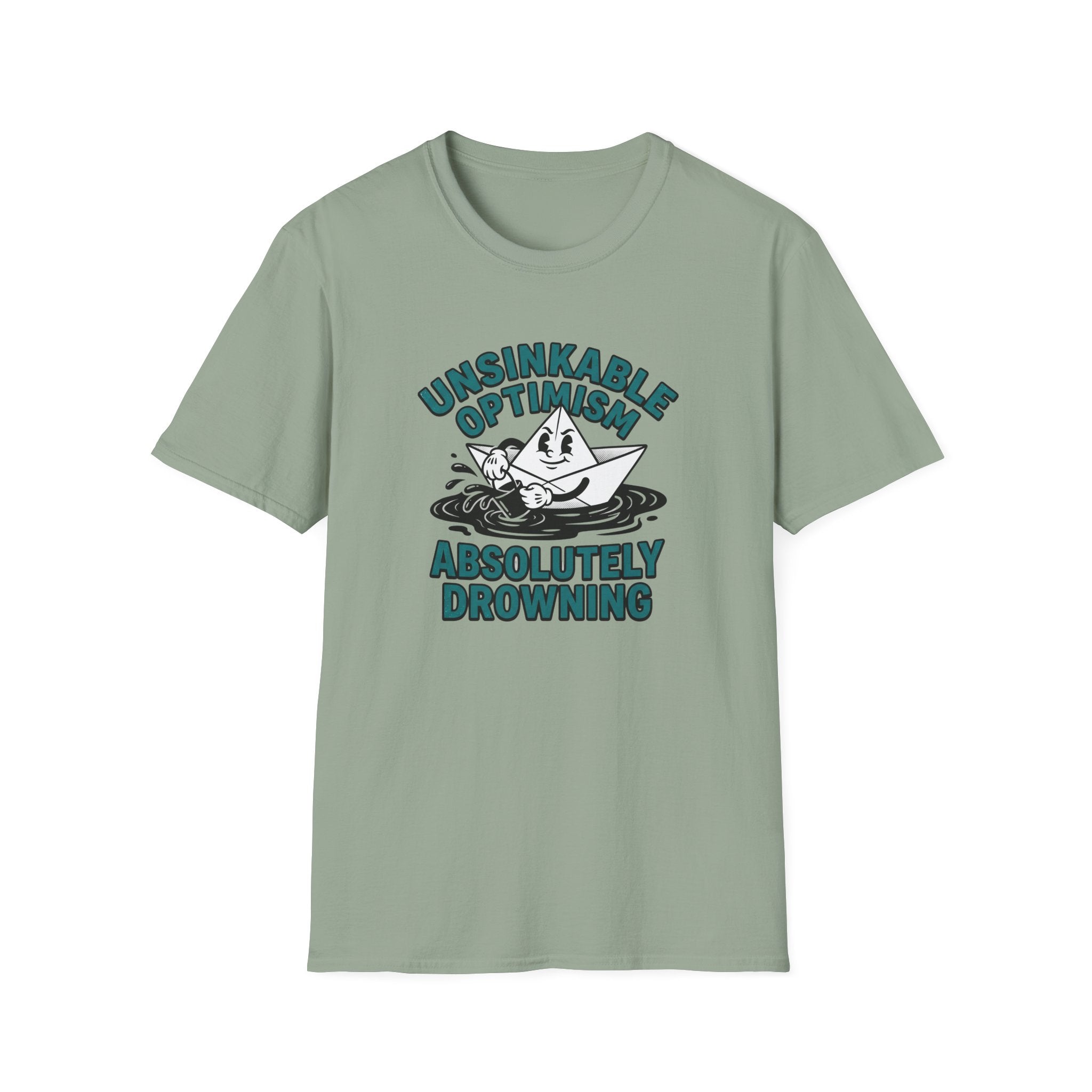 Absolutely Drowning T-Shirt