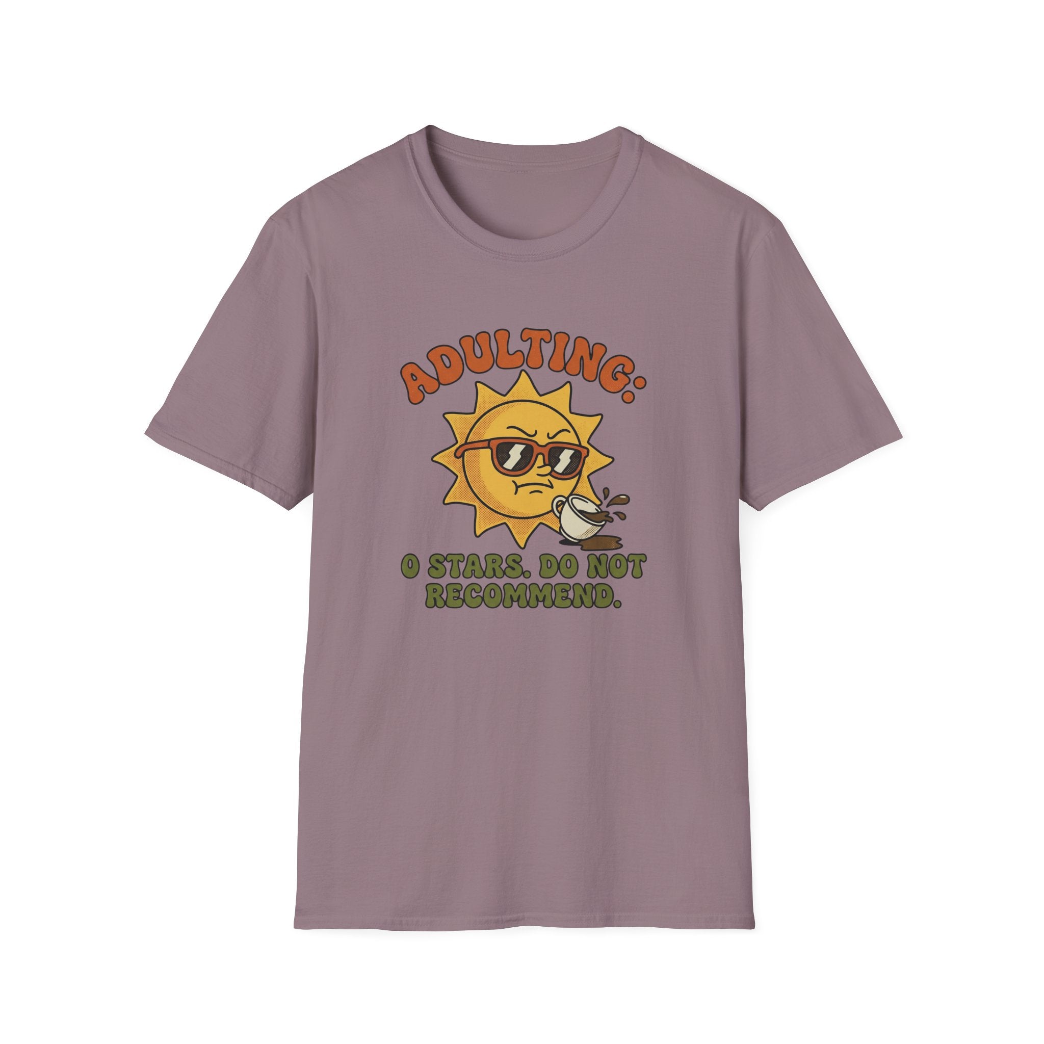Zero Stars T-Shirt