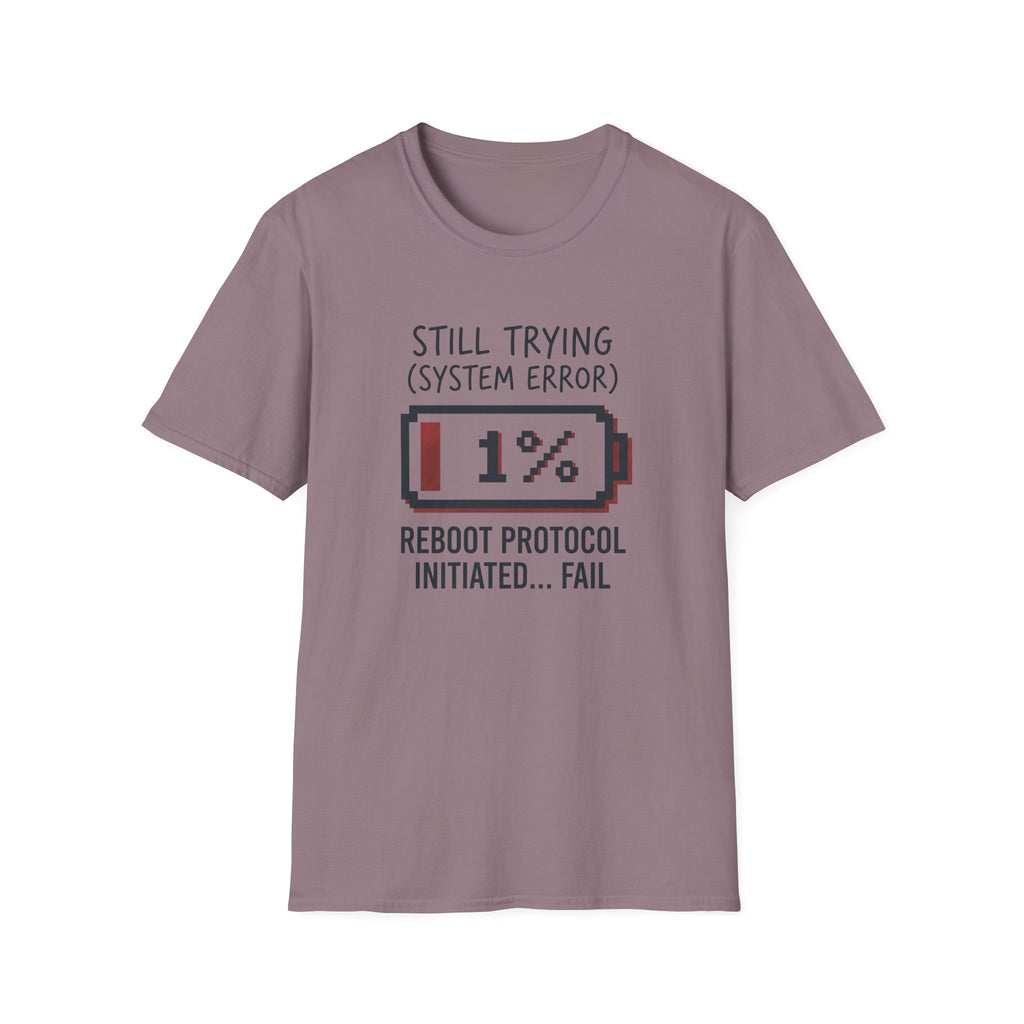 System Error T-Shirt