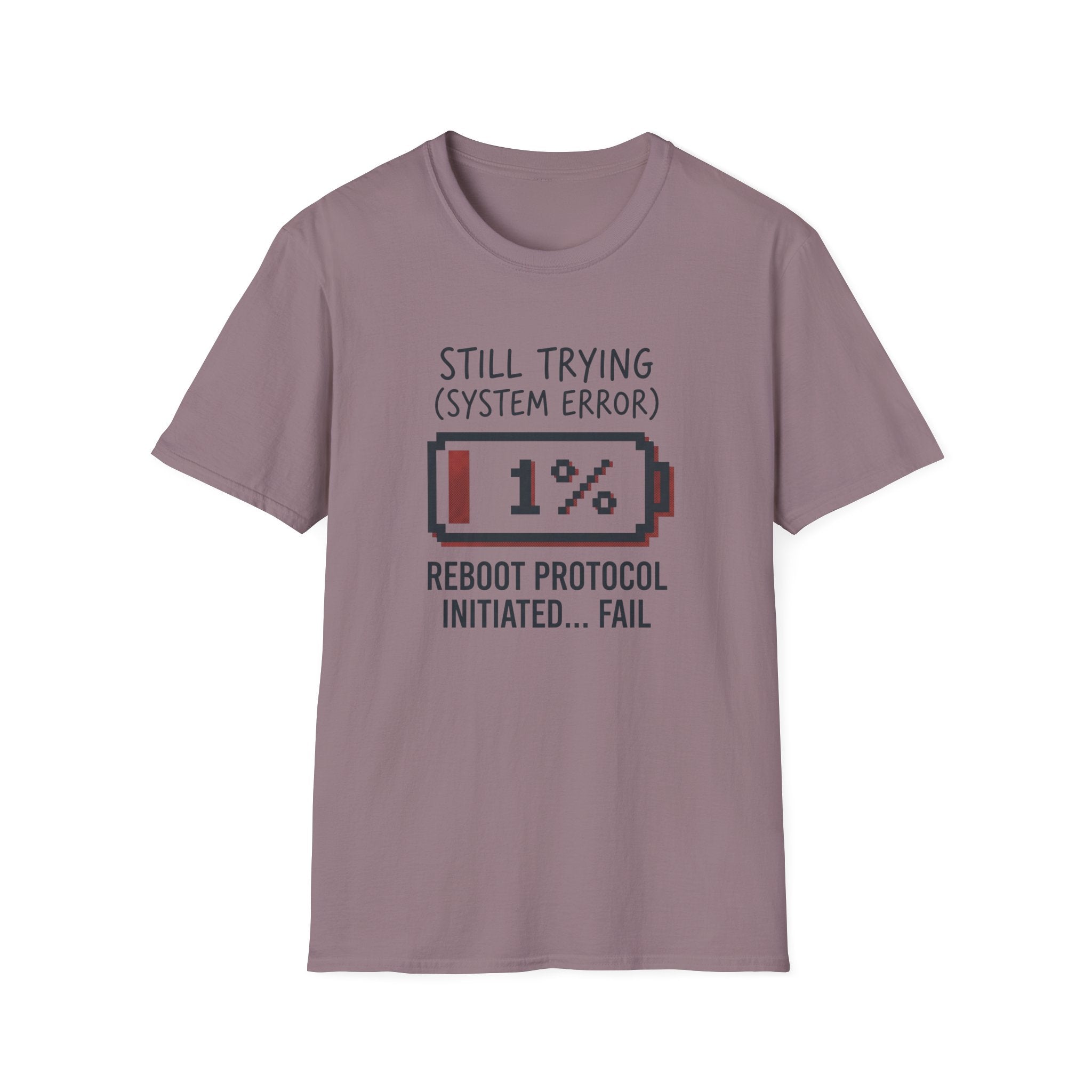 System Error T-Shirt