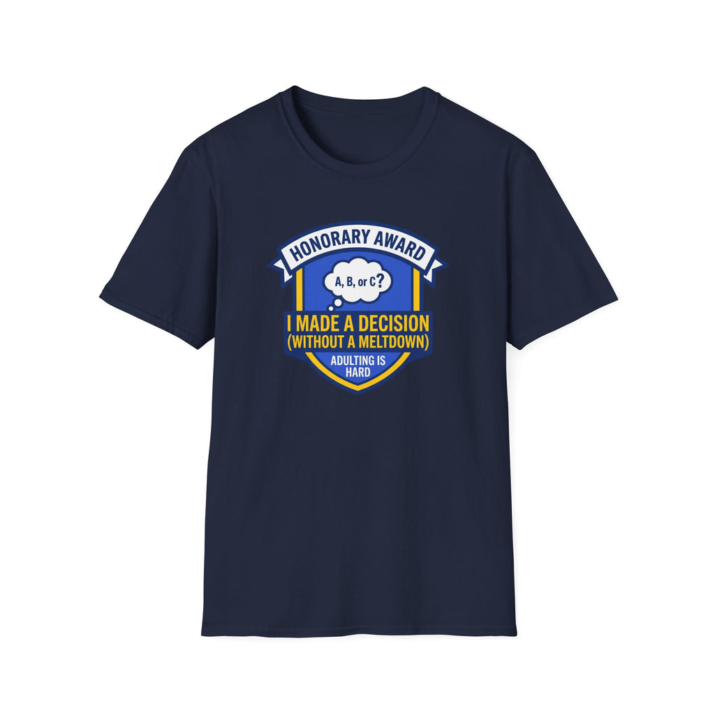 A Meltdown T-Shirt