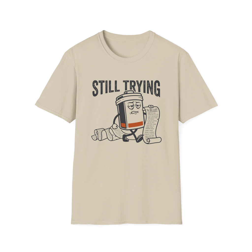 Battery T-Shirt