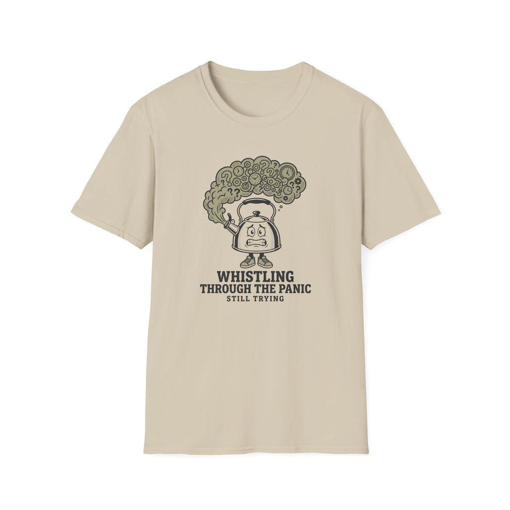 The Panic T-Shirt