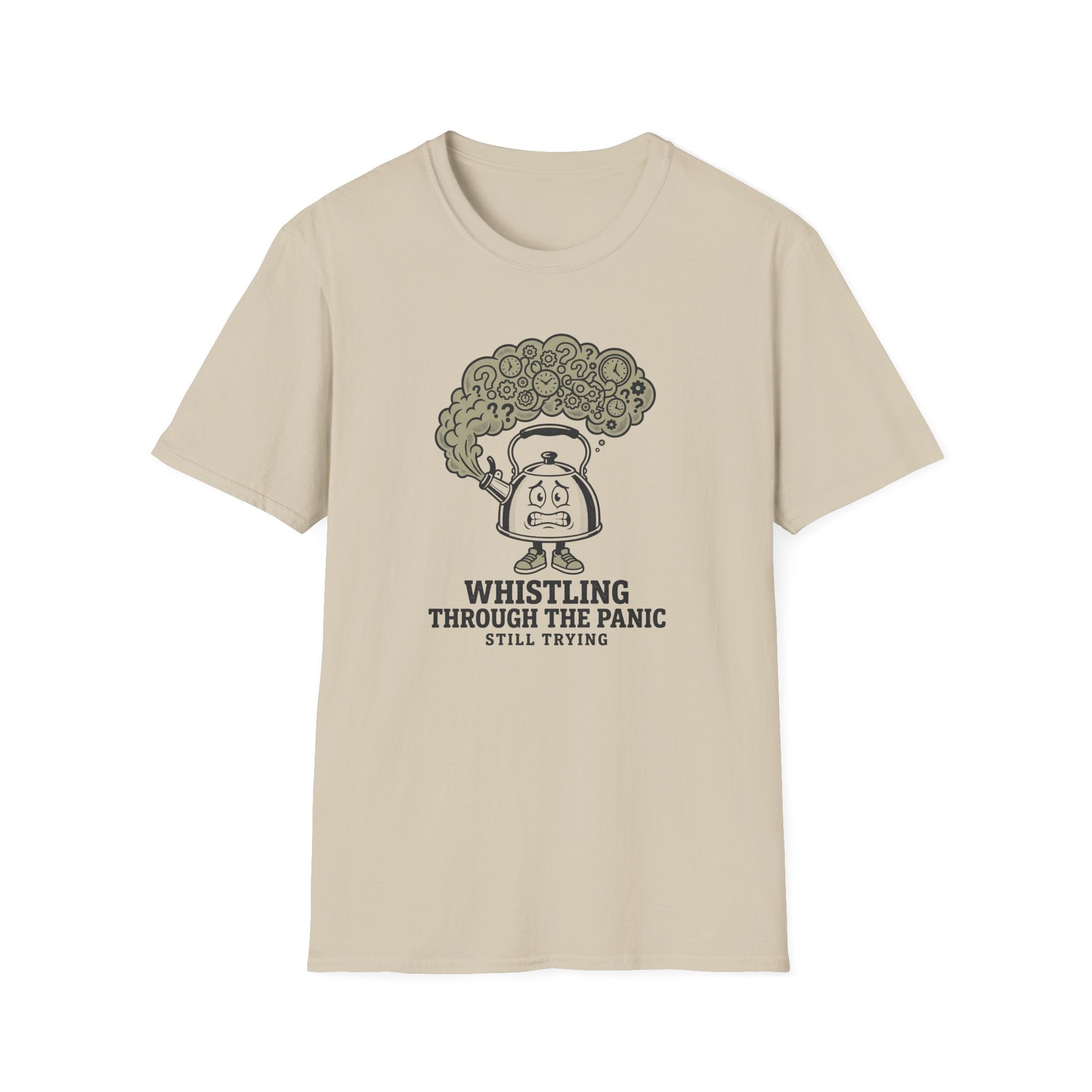 The Panic T-Shirt