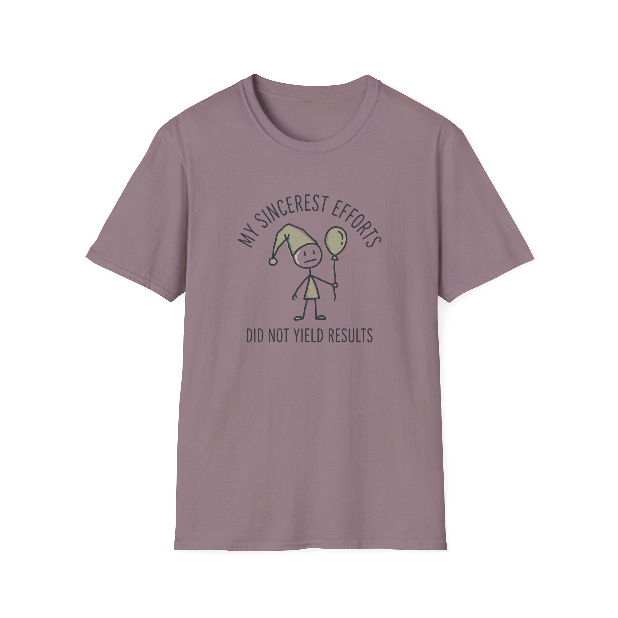 Sincerest Efforts T-Shirt