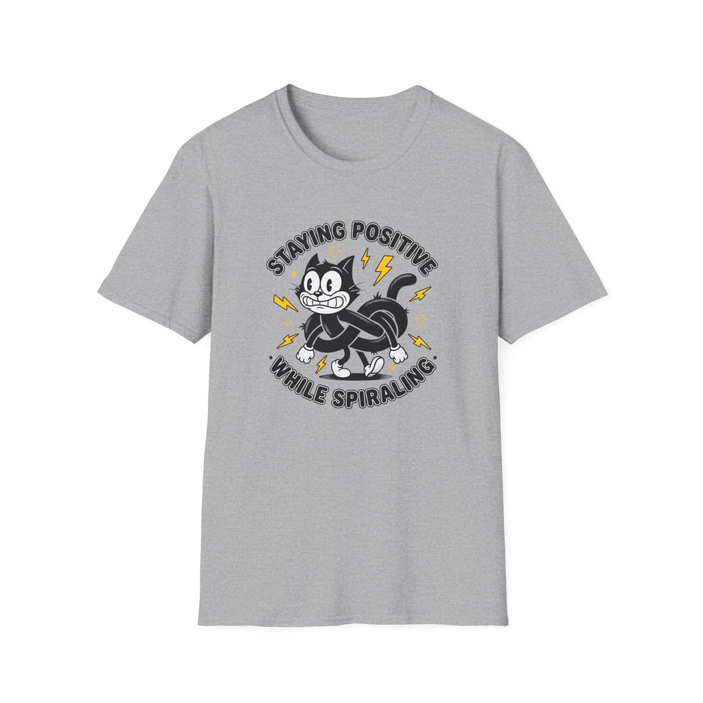Staying Positive T-Shirt