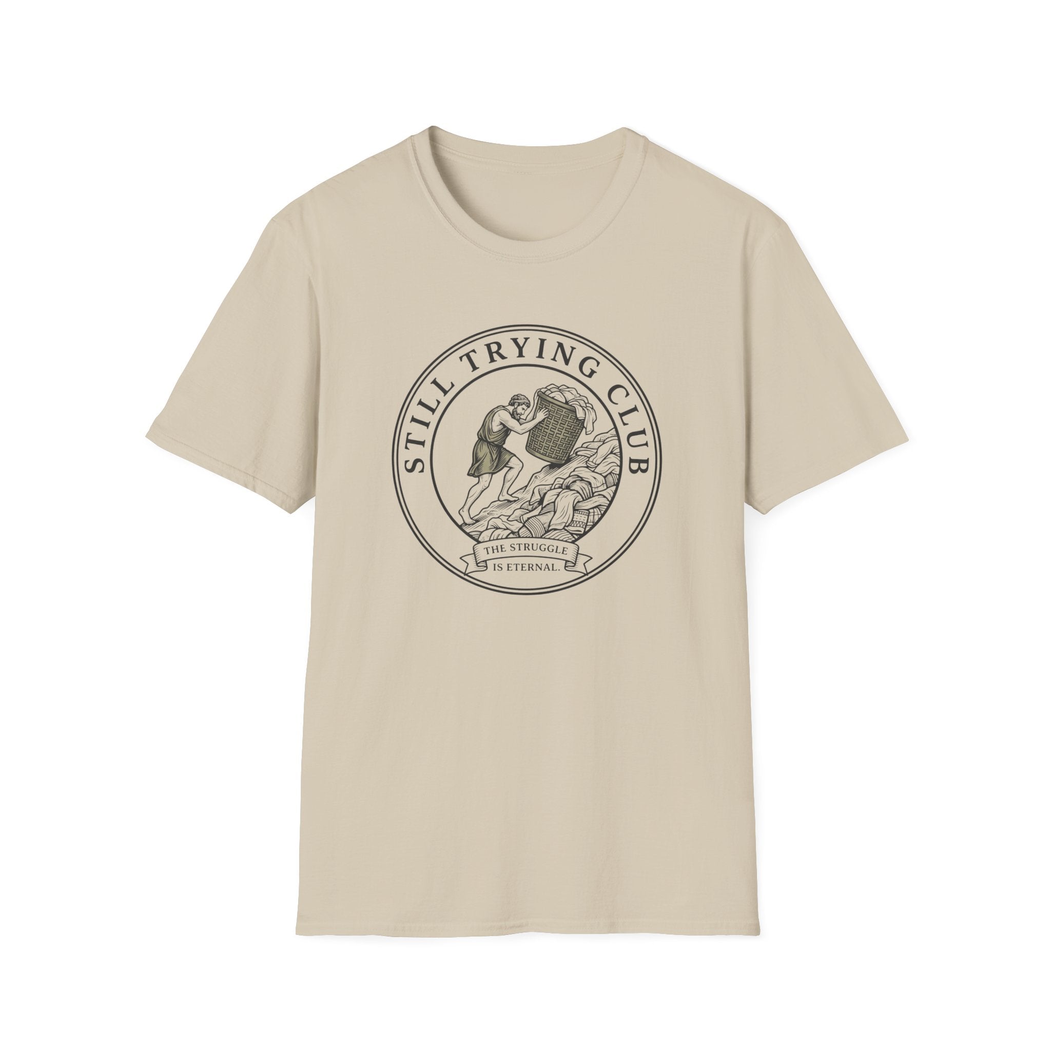 Struggle Is Eternal T-Shirt