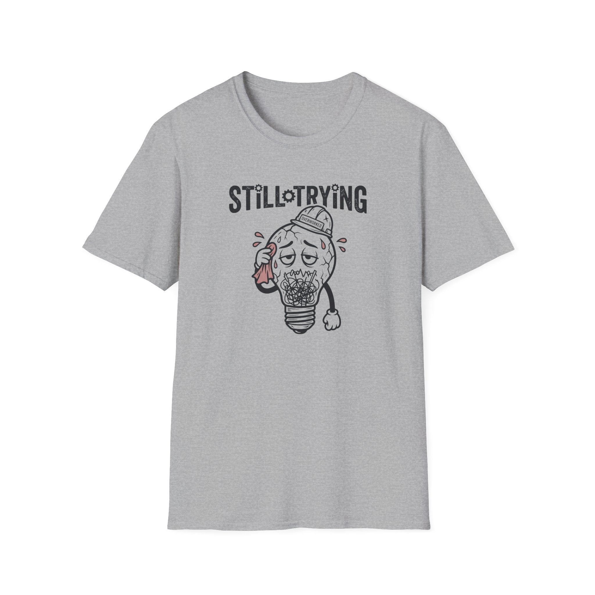 Broken Bulb T-Shirt