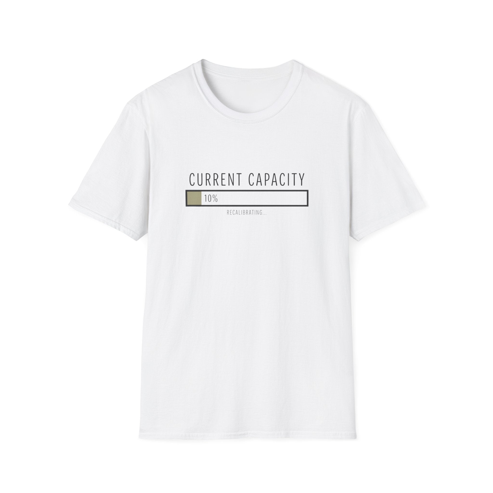 Current Capacity T-Shirt