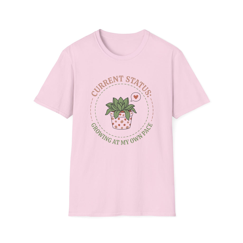 My Own Pace T-Shirt