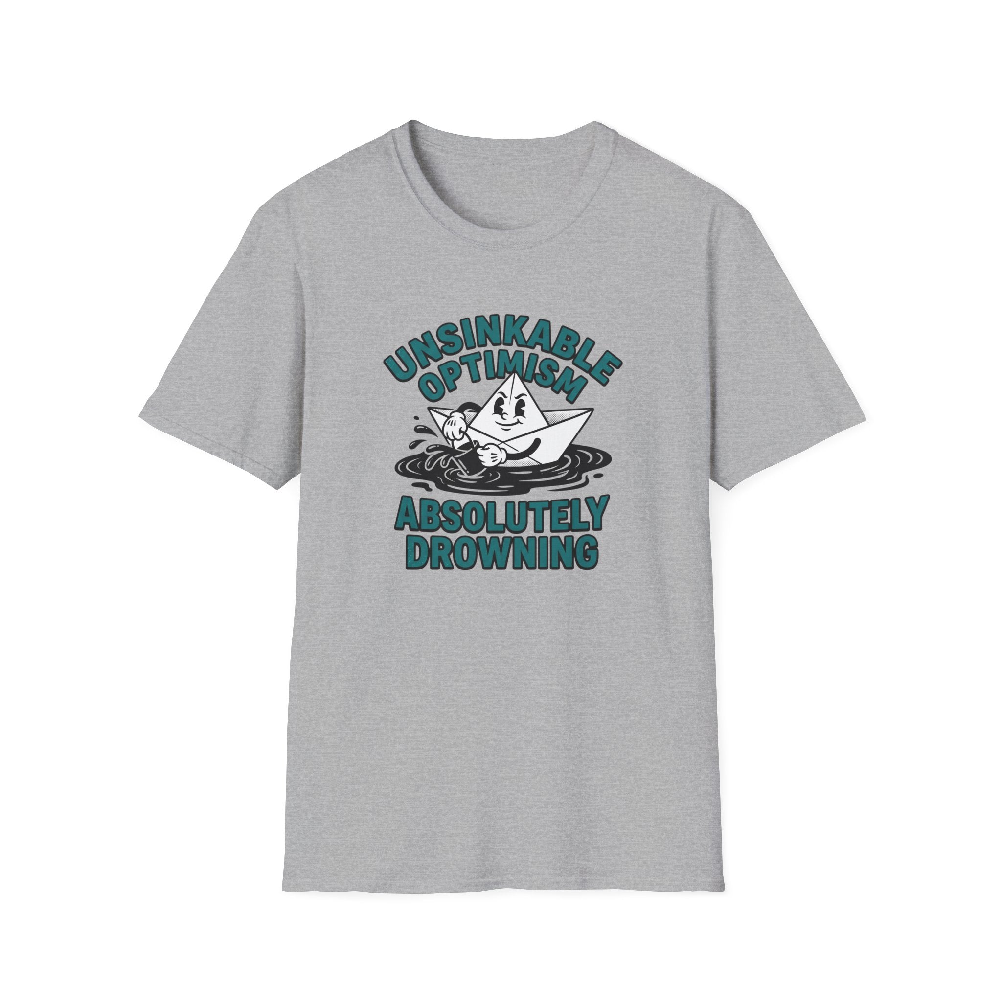 Absolutely Drowning T-Shirt