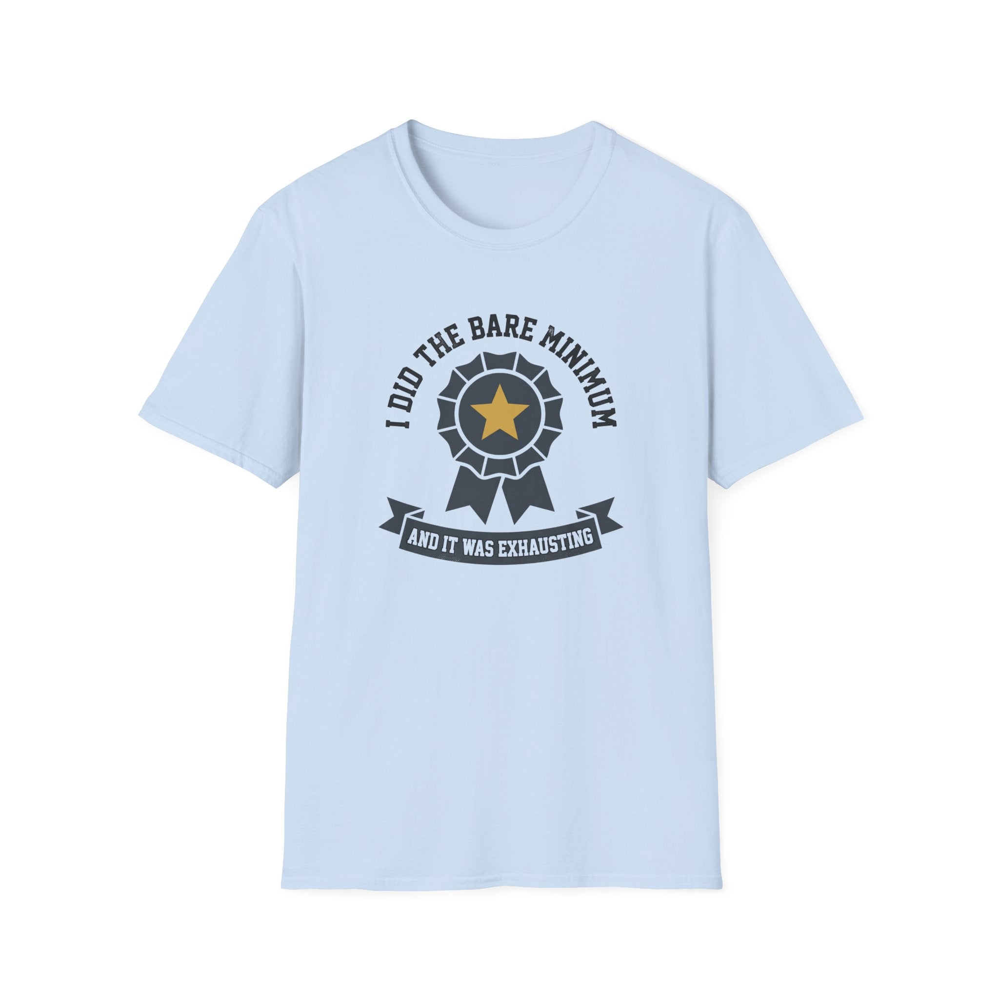 Bare Minimum T-Shirt