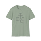 Life Happens Flow T-Shirt