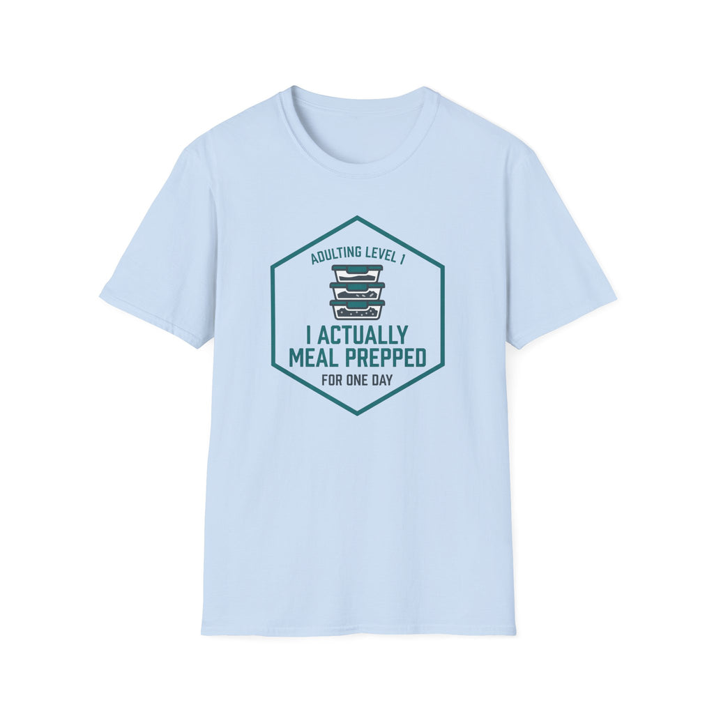 Meal Prepped T-Shirt