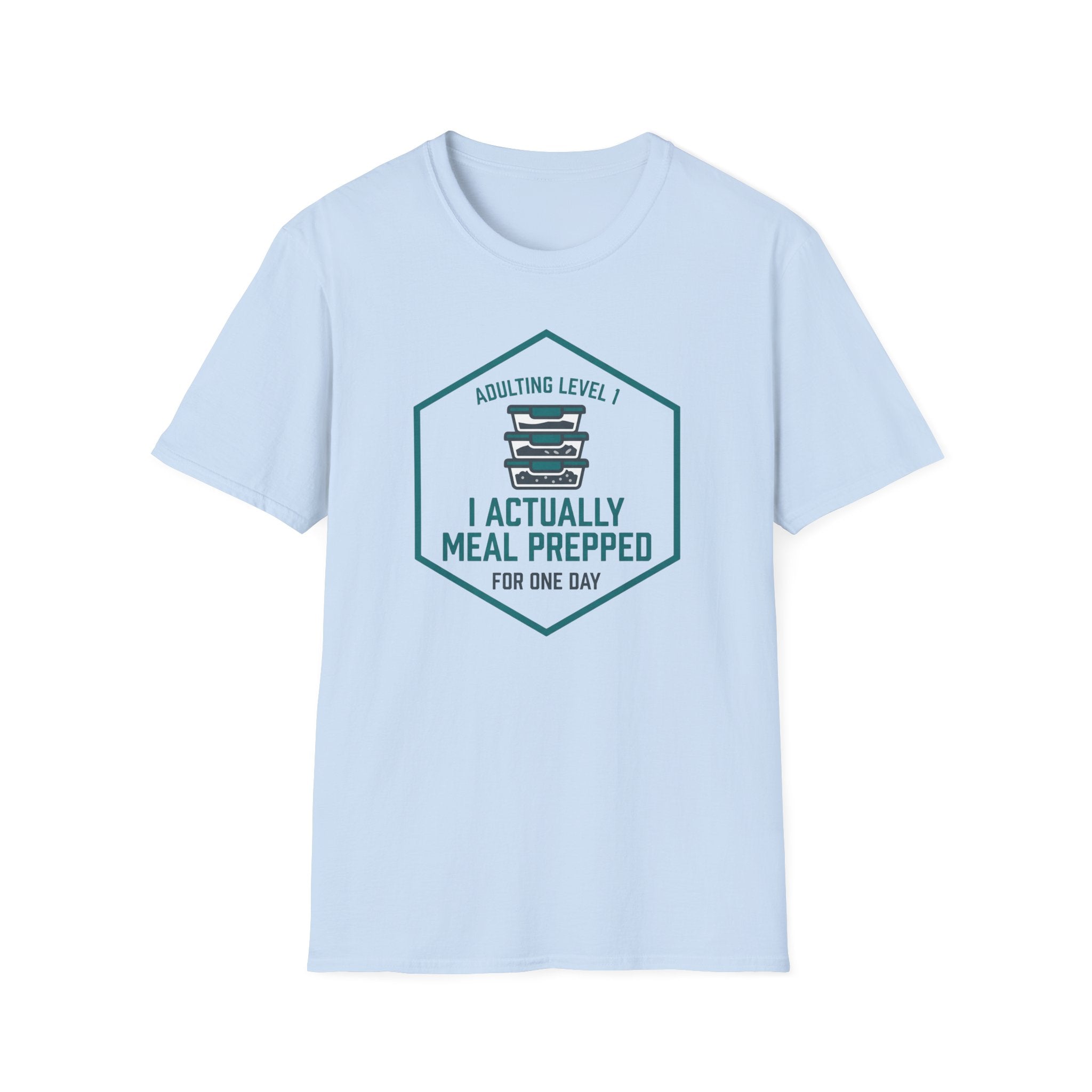 Meal Prepped T-Shirt