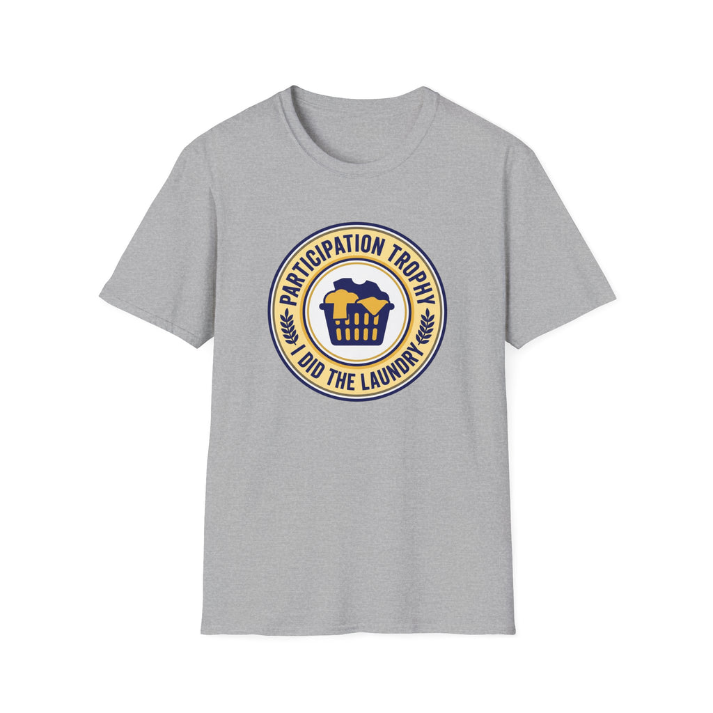 Did The Laundry T-Shirt