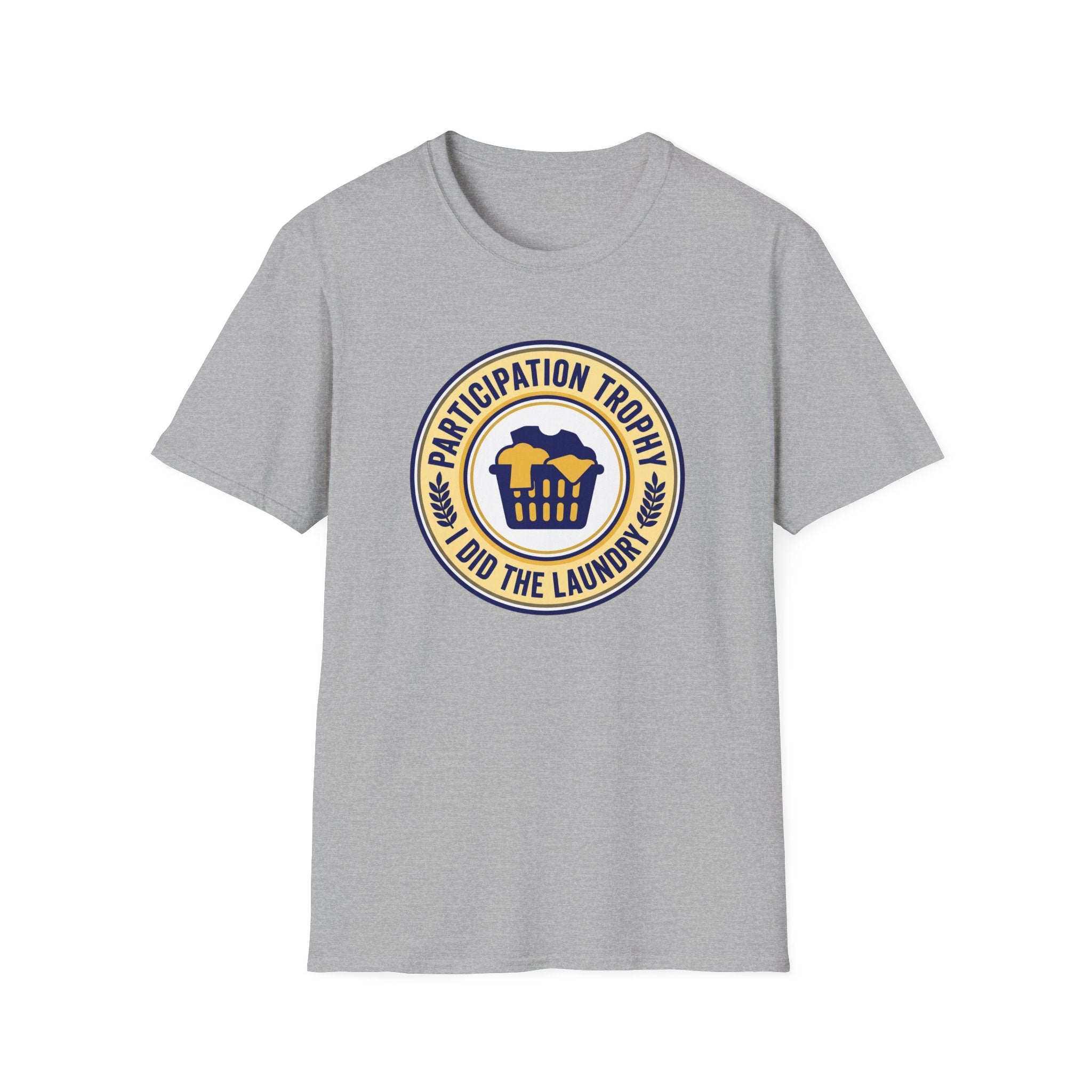 Did The Laundry T-Shirt