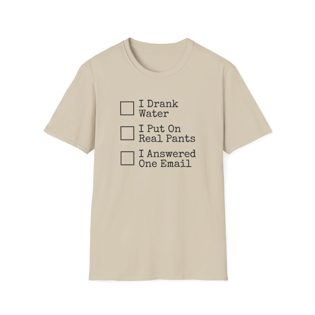Achievements T-Shirt