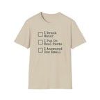 Achievements T-Shirt