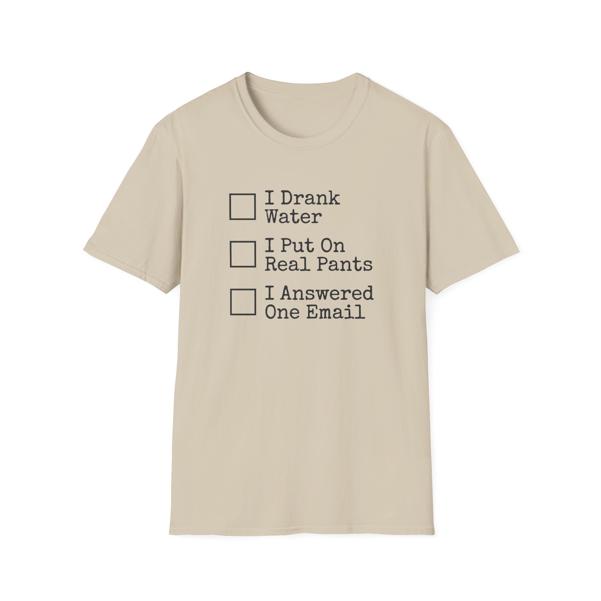 Achievements T-Shirt