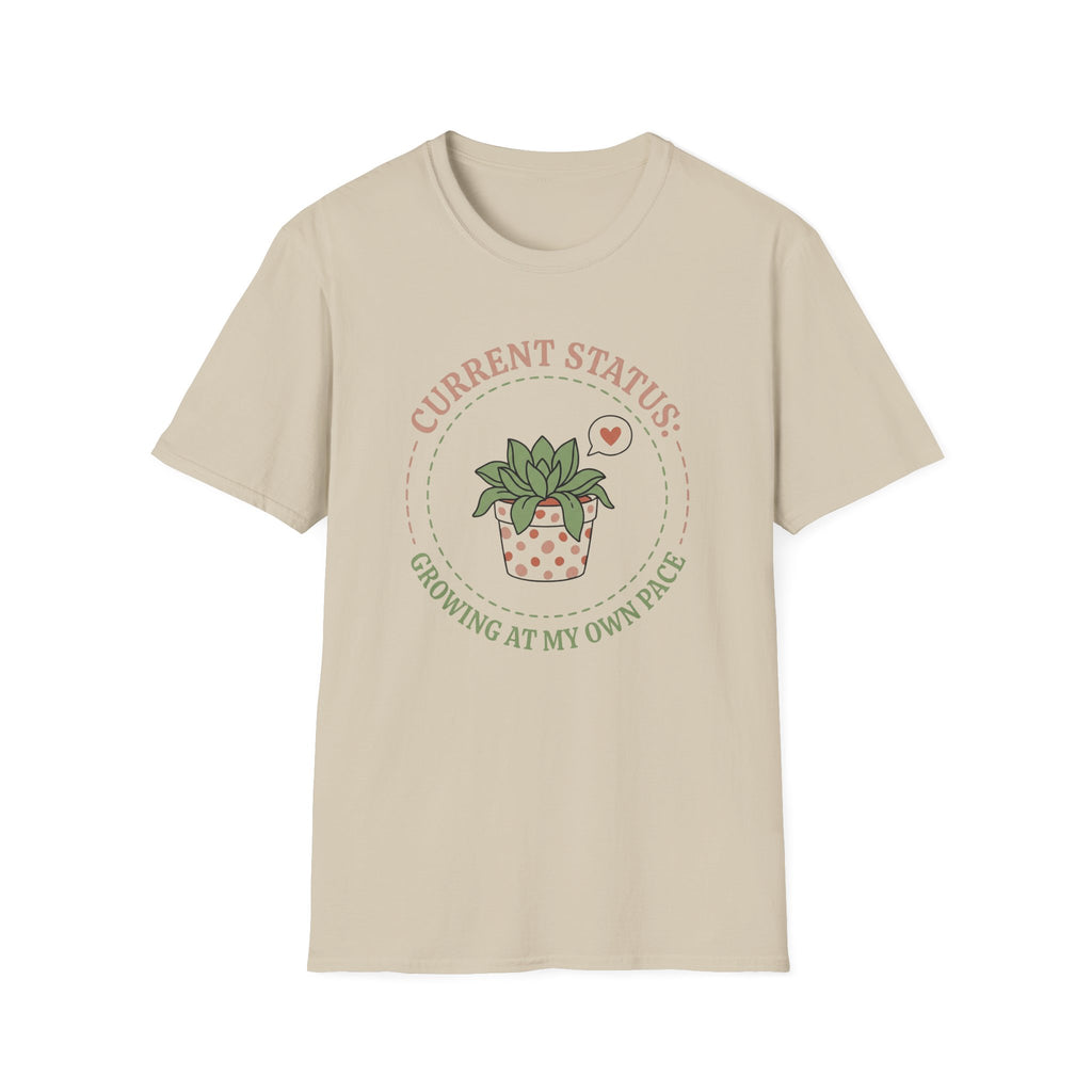 My Own Pace T-Shirt