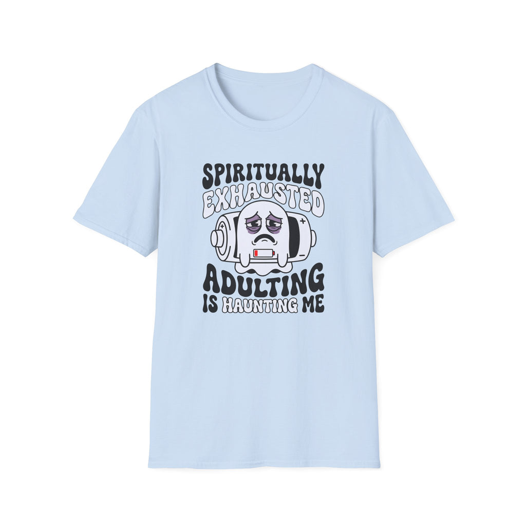 Spiritually Exhausted T-Shirt