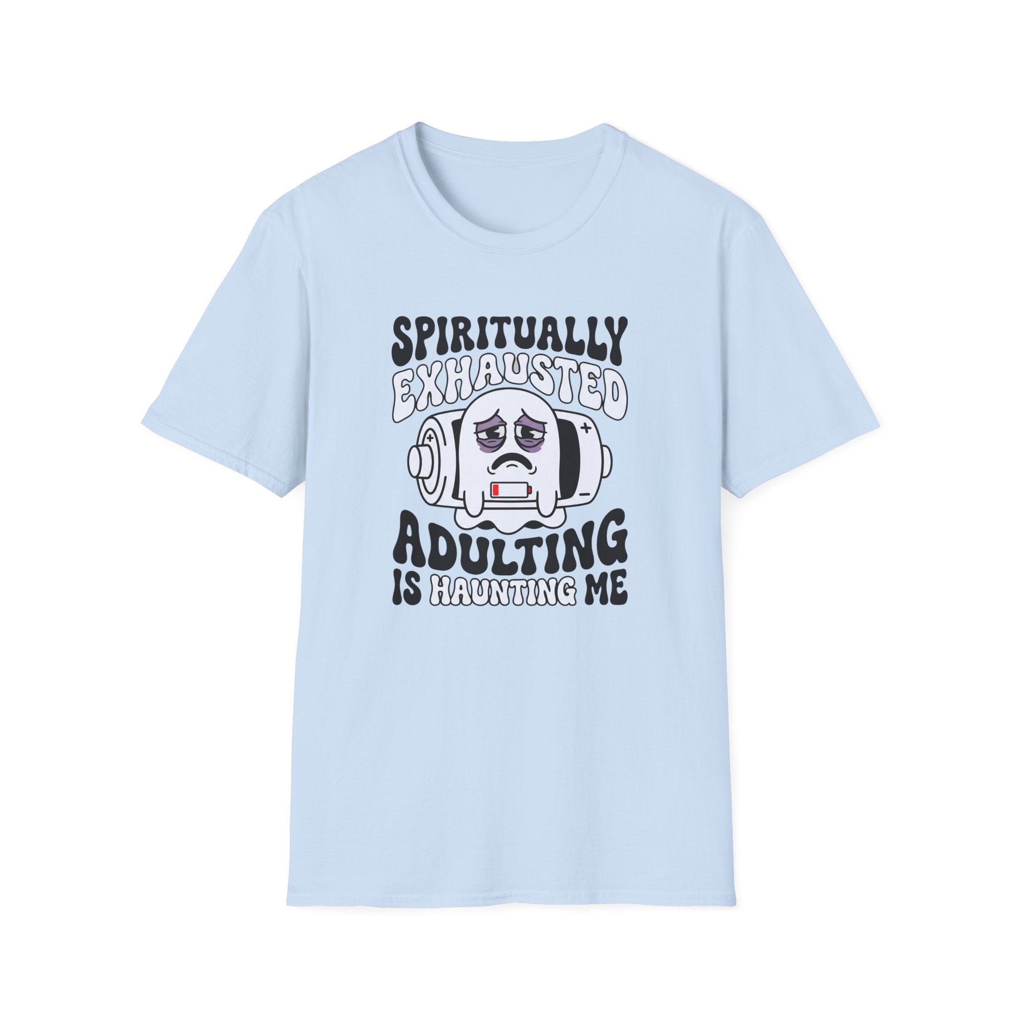 Spiritually Exhausted T-Shirt