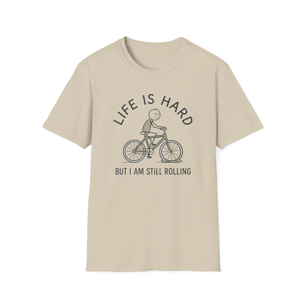 Still Rolling T-Shirt