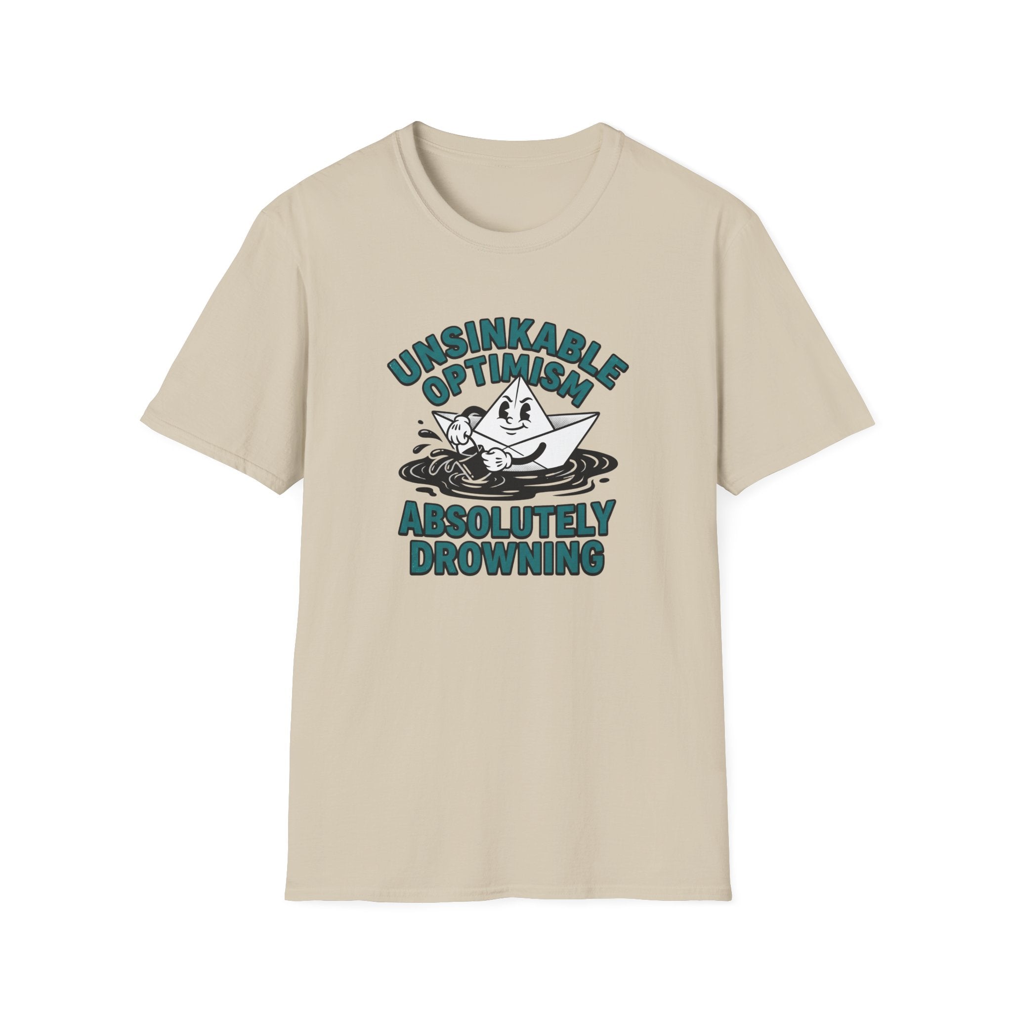 Absolutely Drowning T-Shirt