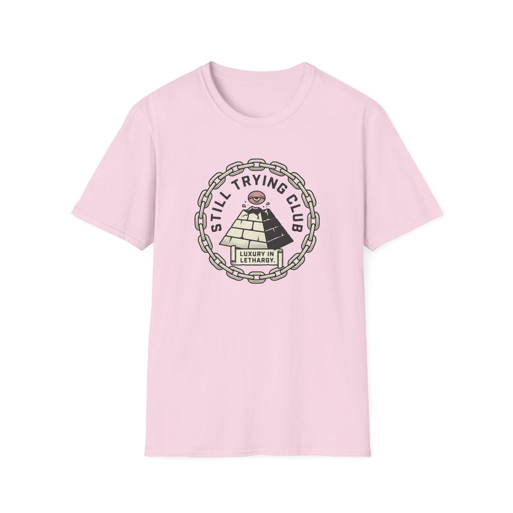 Luxury In Lethargy T-Shirt