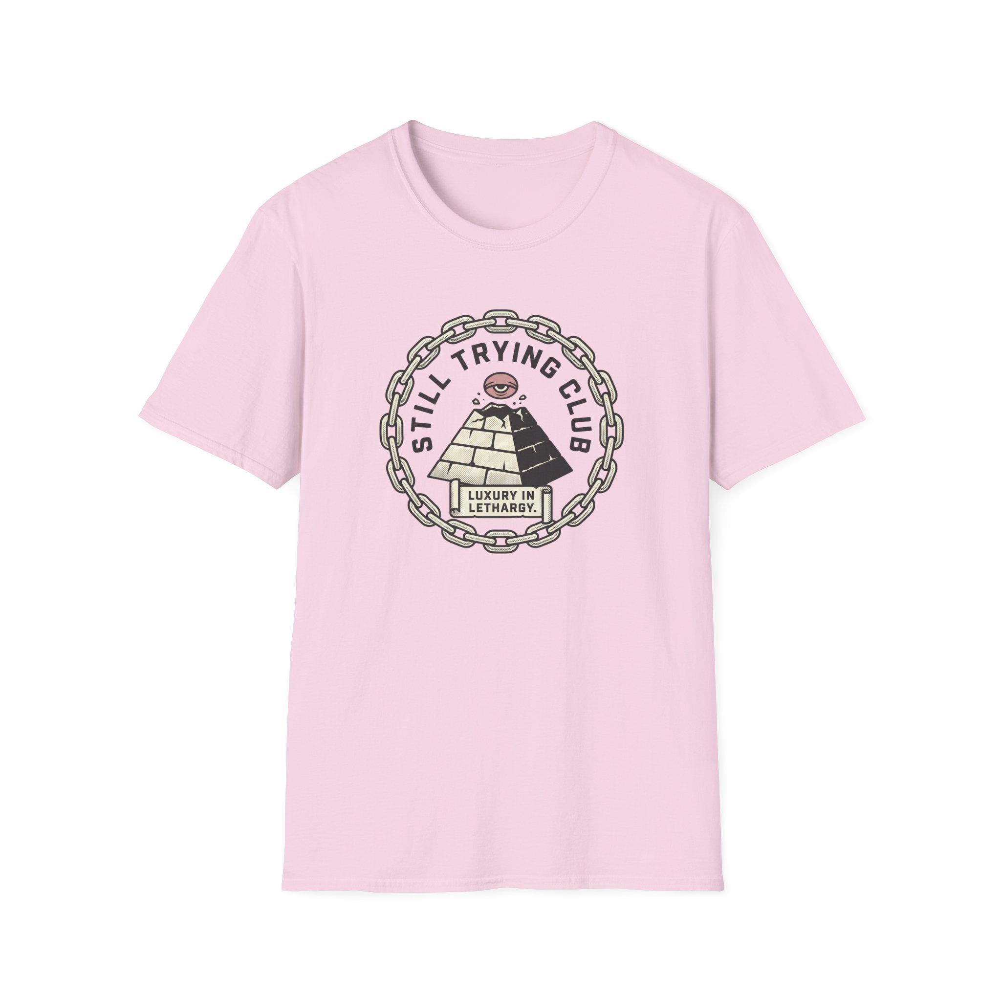Luxury In Lethargy T-Shirt
