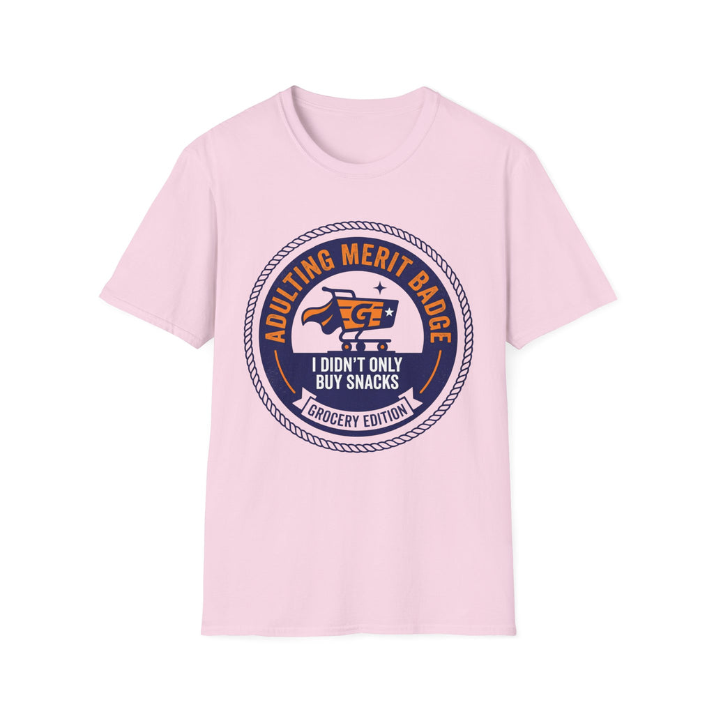 Buy Snacks T-Shirt