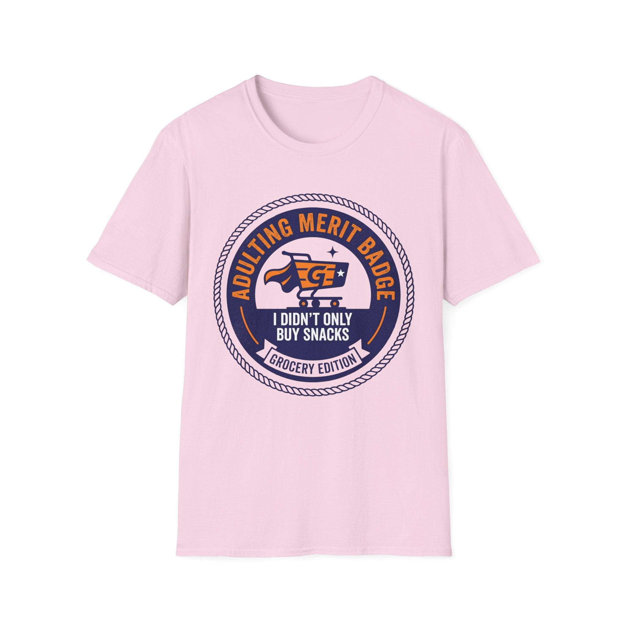 Buy Snacks T-Shirt