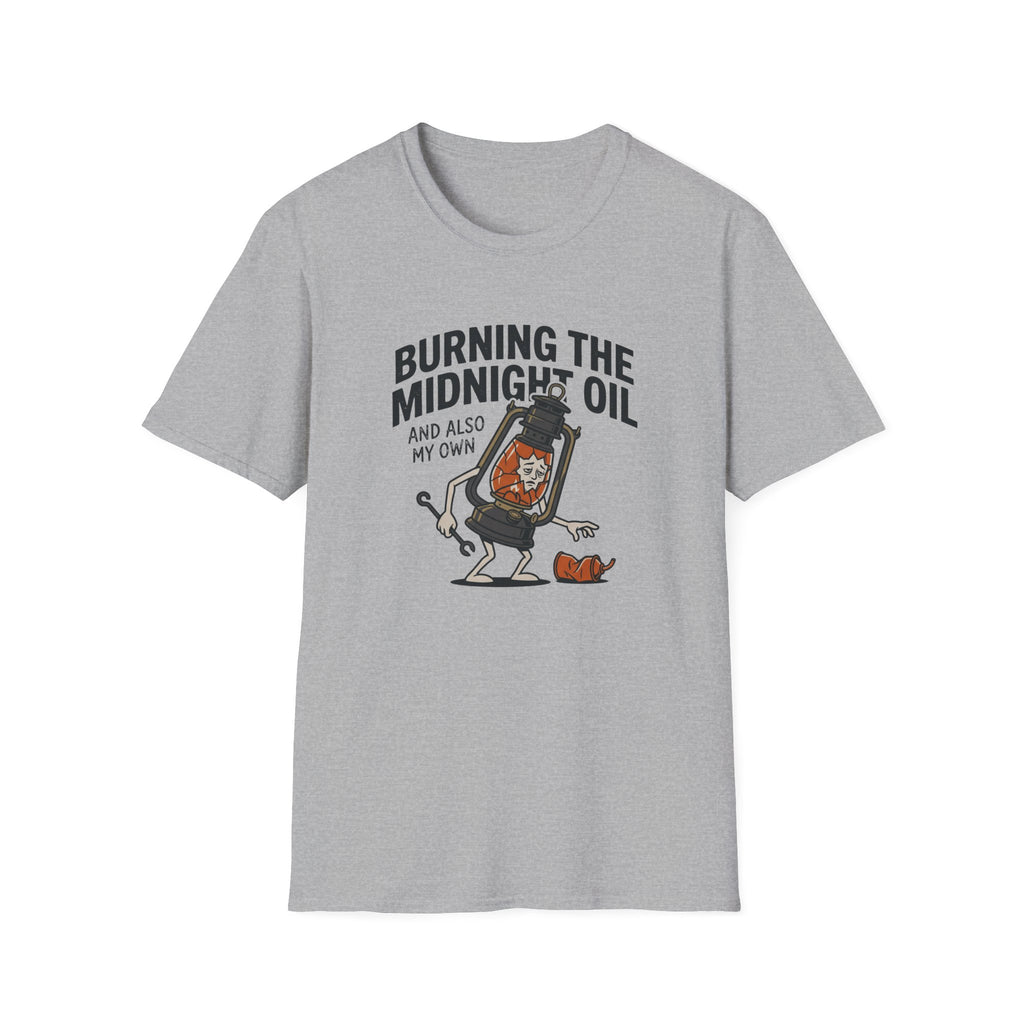 The Midnight Oil T-Shirt