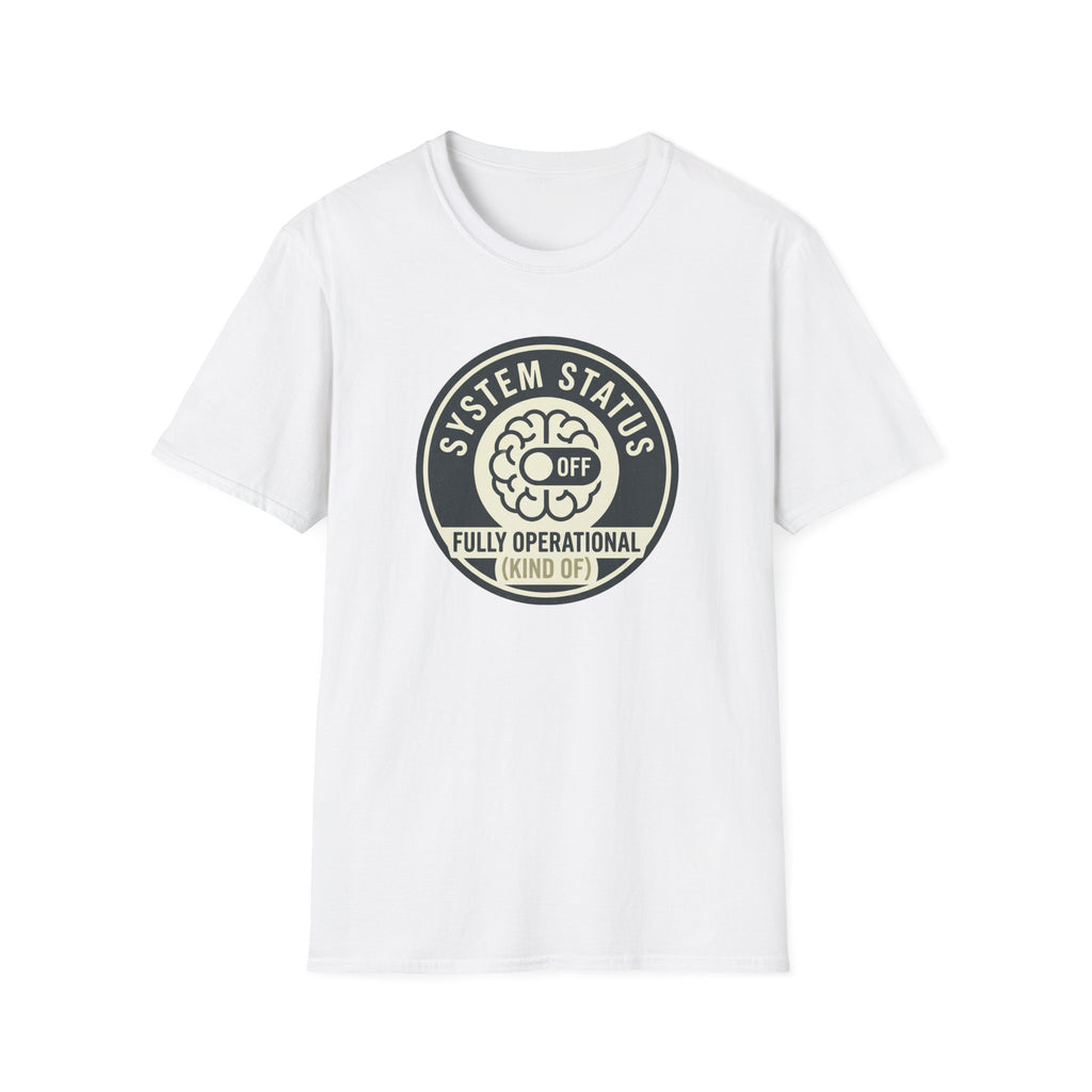 System Status T-Shirt