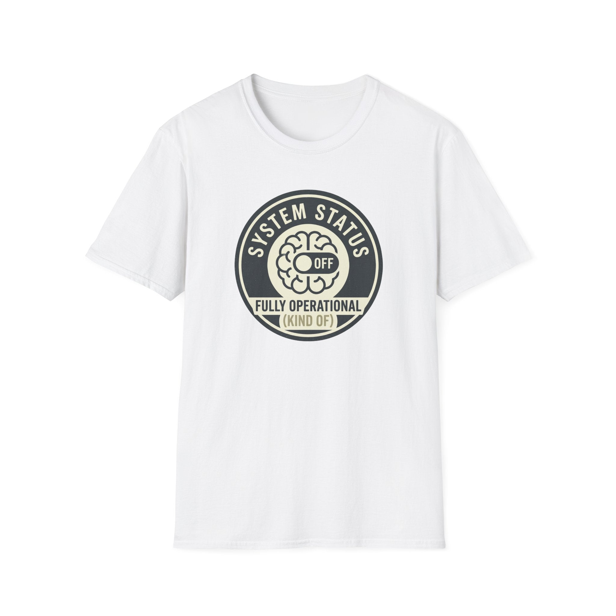 System Status T-Shirt