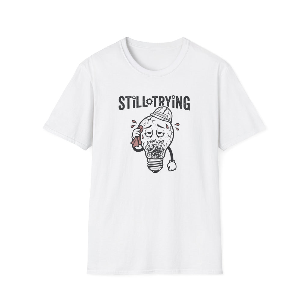 Broken Bulb T-Shirt