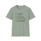 Achievements T-Shirt