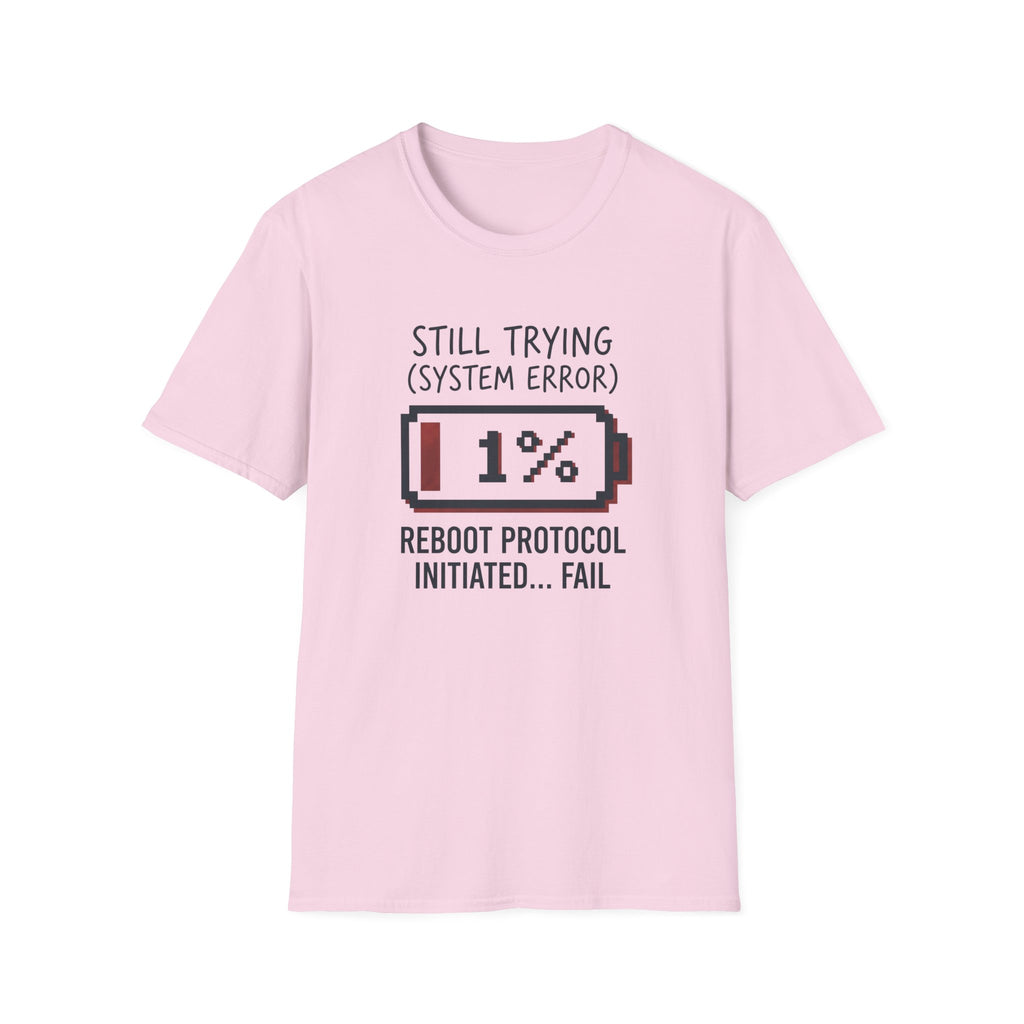 System Error T-Shirt