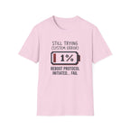 System Error T-Shirt