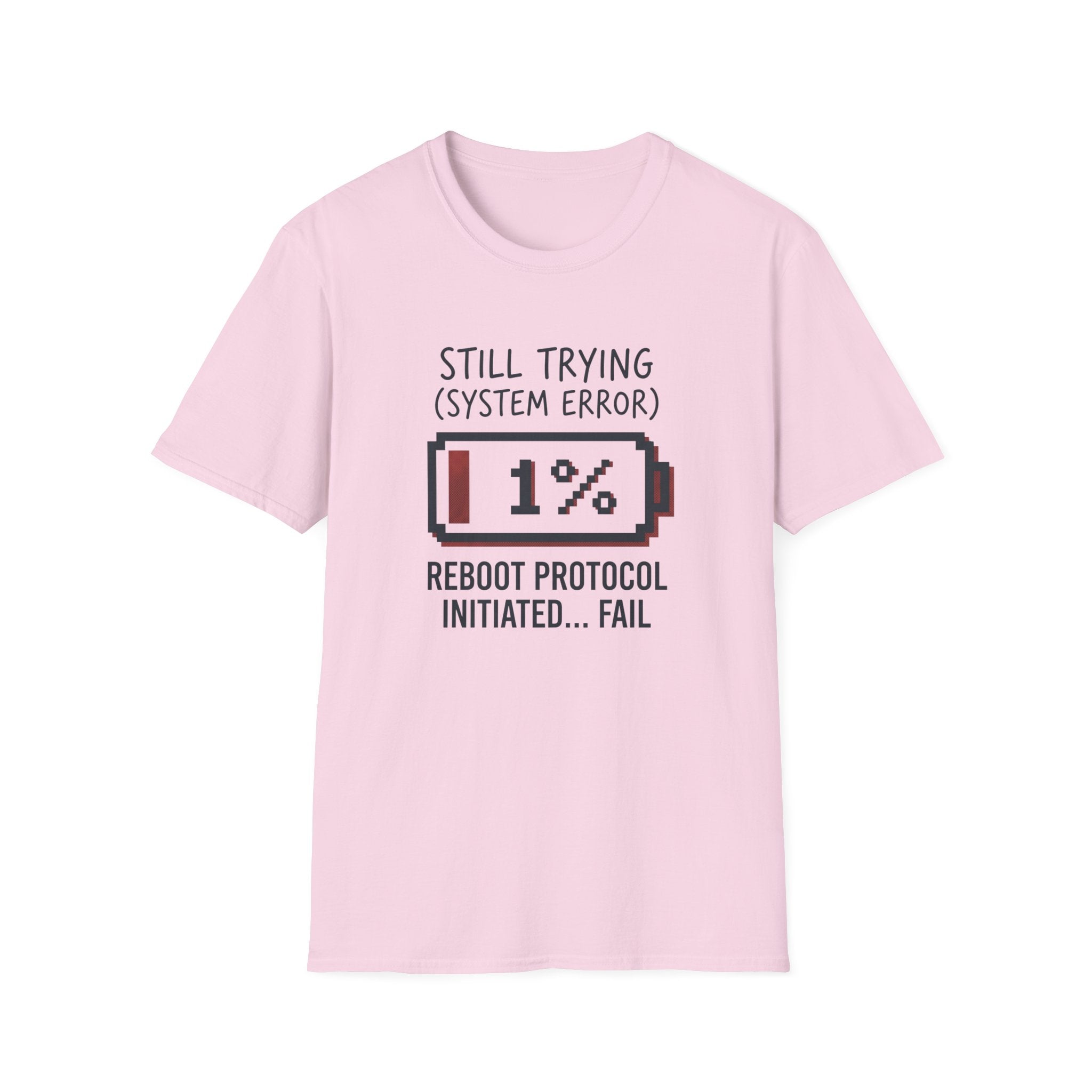 System Error T-Shirt