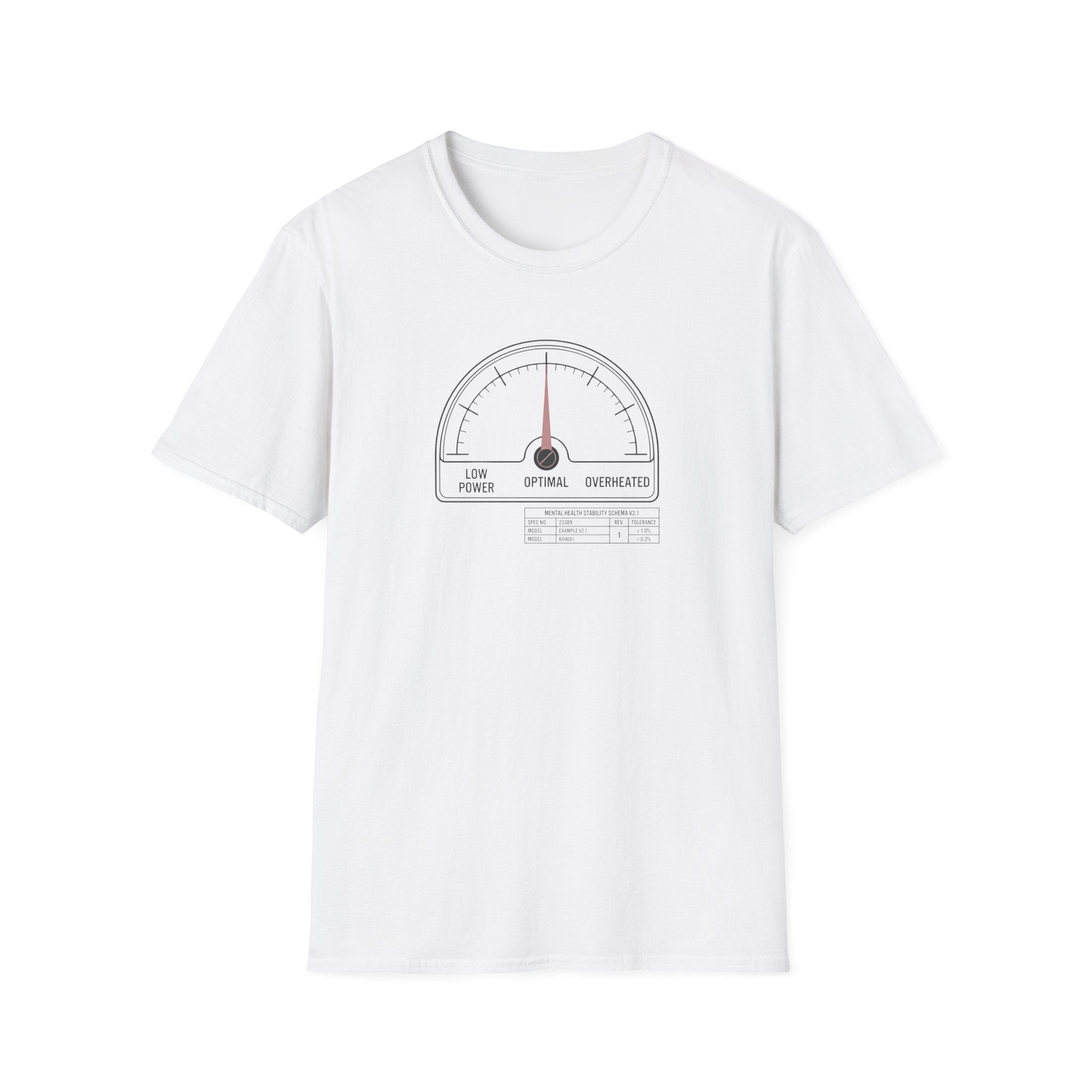 Low Power T-Shirt