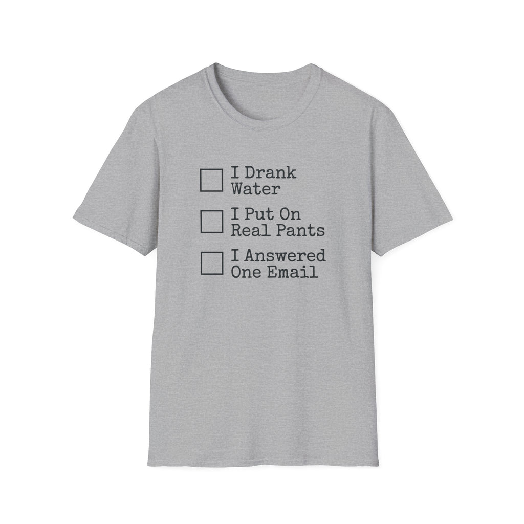 Achievements T-Shirt