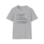 Achievements T-Shirt