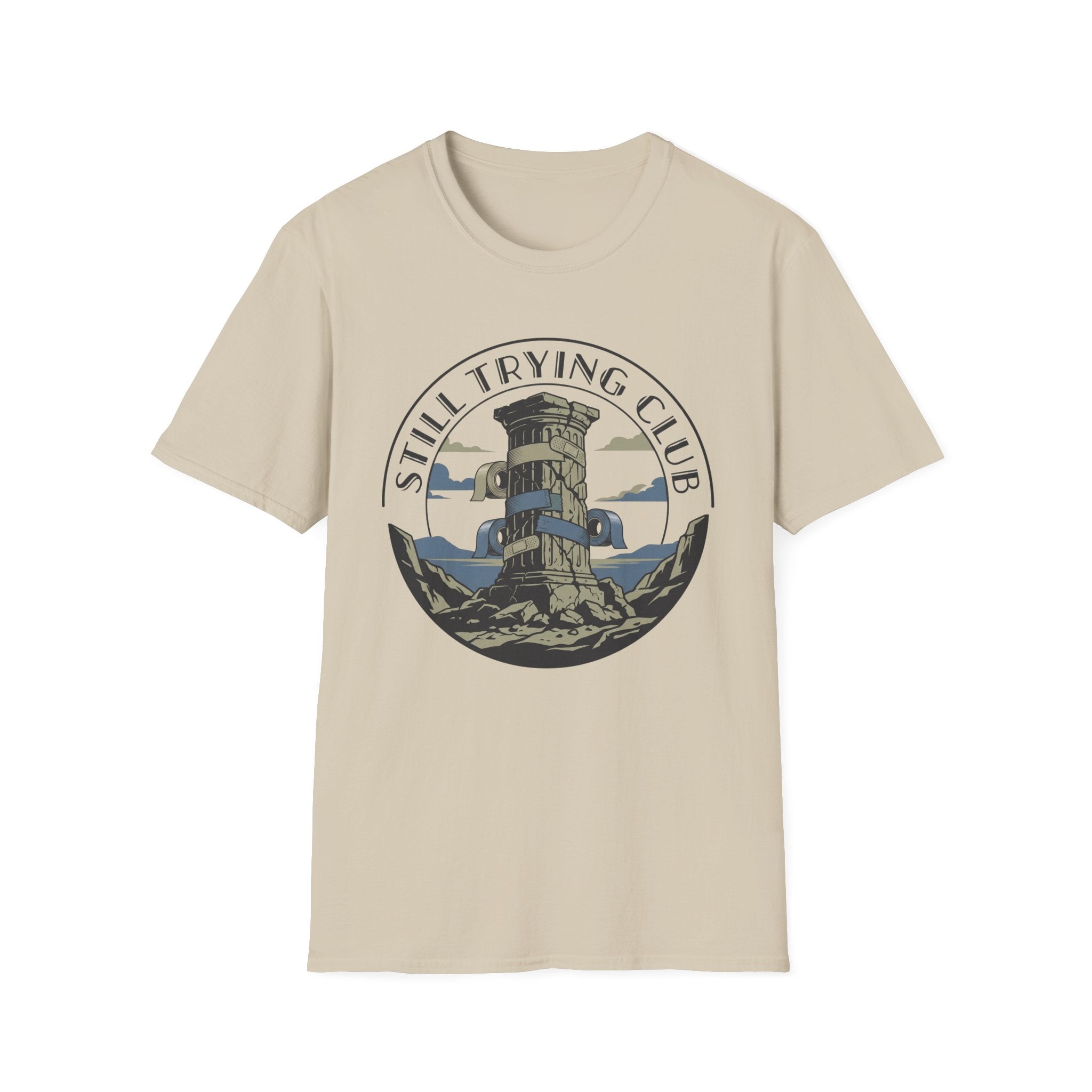 Broken Pillar T-Shirt
