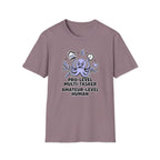 Amateur Level Human T-Shirt
