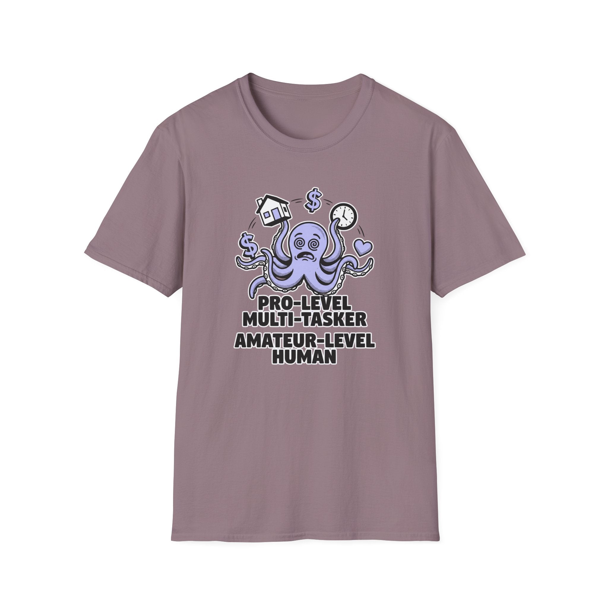 Amateur Level Human T-Shirt