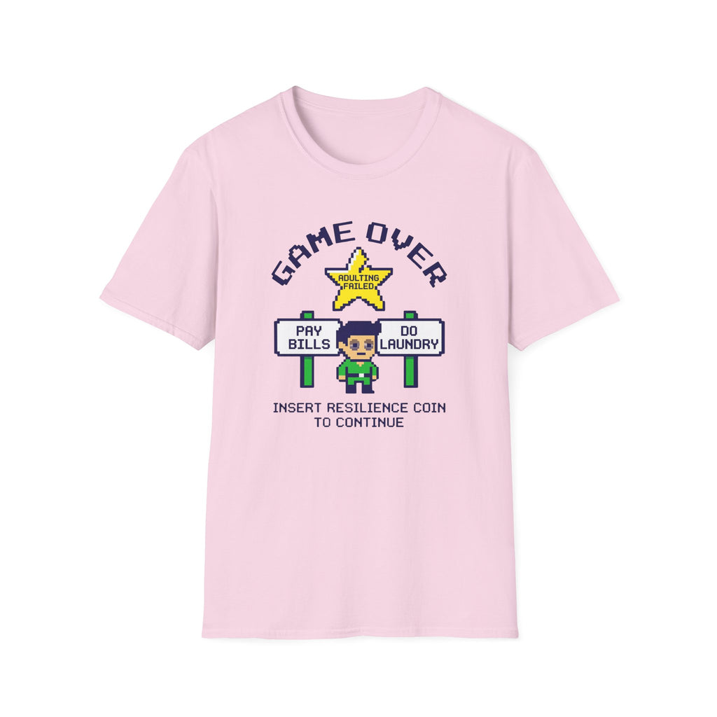 Game Over T-Shirt
