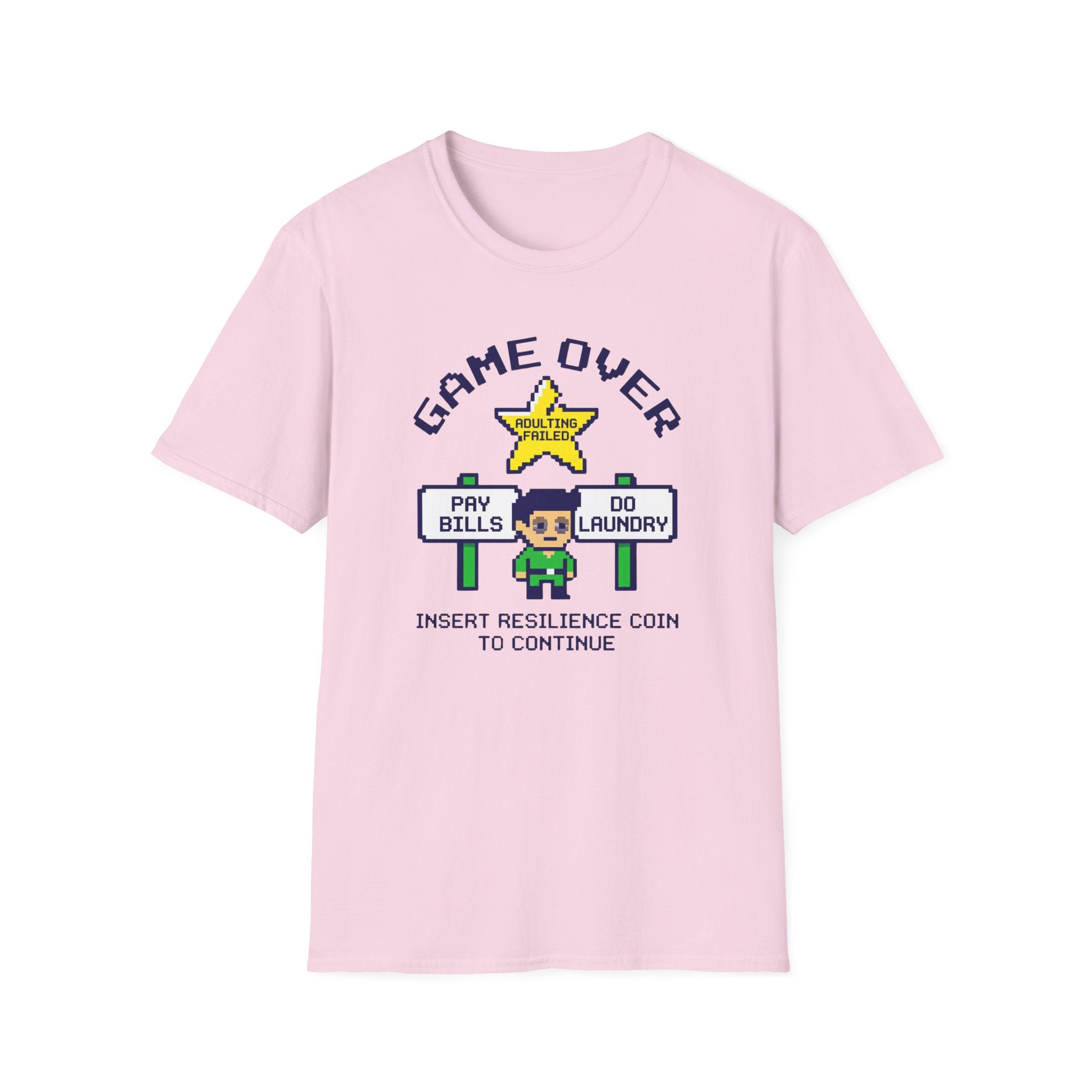 Game Over T-Shirt